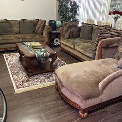 Living Room Set