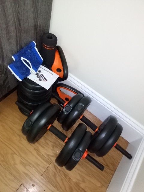 Weight Set
