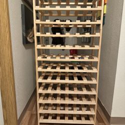 Wooden Wine Racks