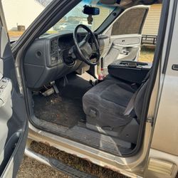 2002 Chevrolet Silverado