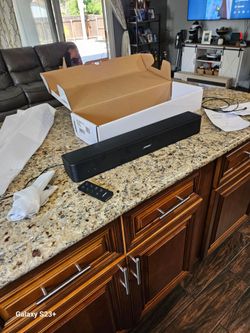 Bose Bluetooth Soundbar
