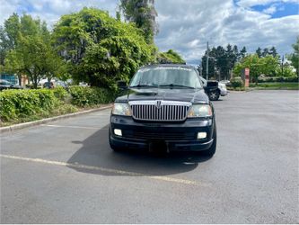 2005 Lincoln Navigator