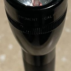 Mini MagLite 5-1/2” Inches Long, Made In The USA. 