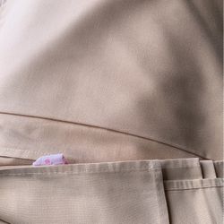 Beige Tablecloths 85x85