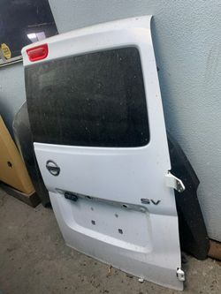 Nv 200 doors