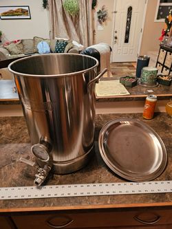 Complete Homebrewing Setup