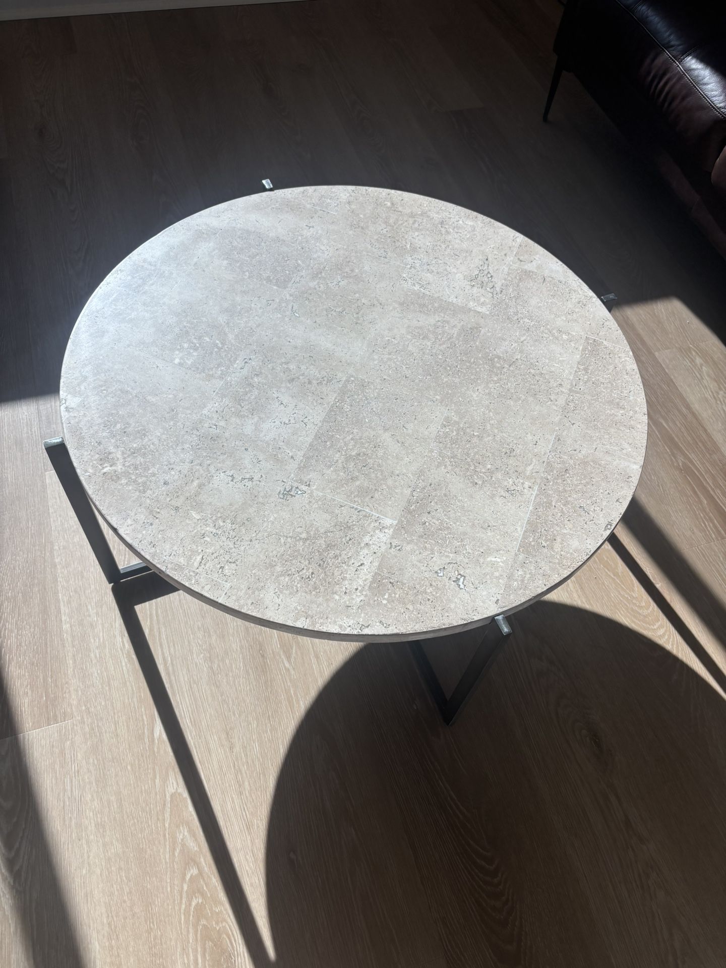Round Coffee Table