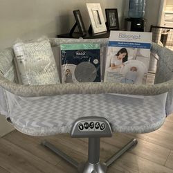 Halo Bassinet Swivel Sleeper