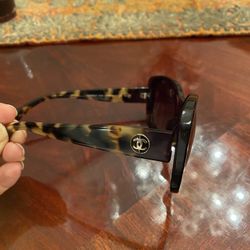 Chanel Sunglasses