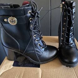 Tommy Hilfiger Boots