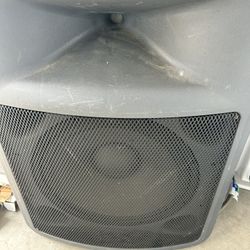 Audio Speaker 