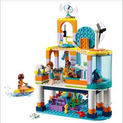 Lego Friends Sea Rescue Set