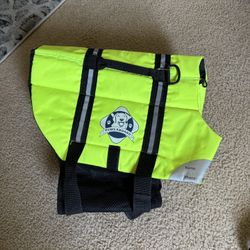 Paws Aboard Dog Life Jacket Vest