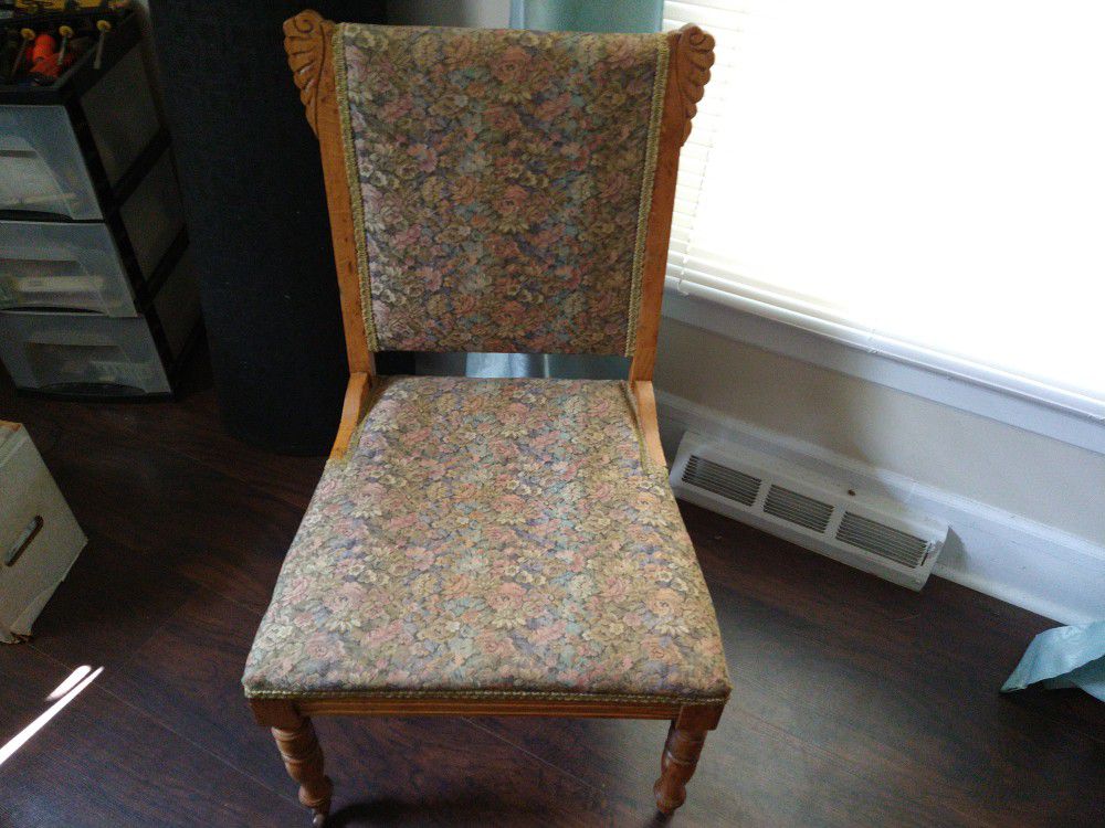 Antique Chair For Sale