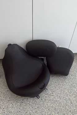 Mustang Harley Davidson seat