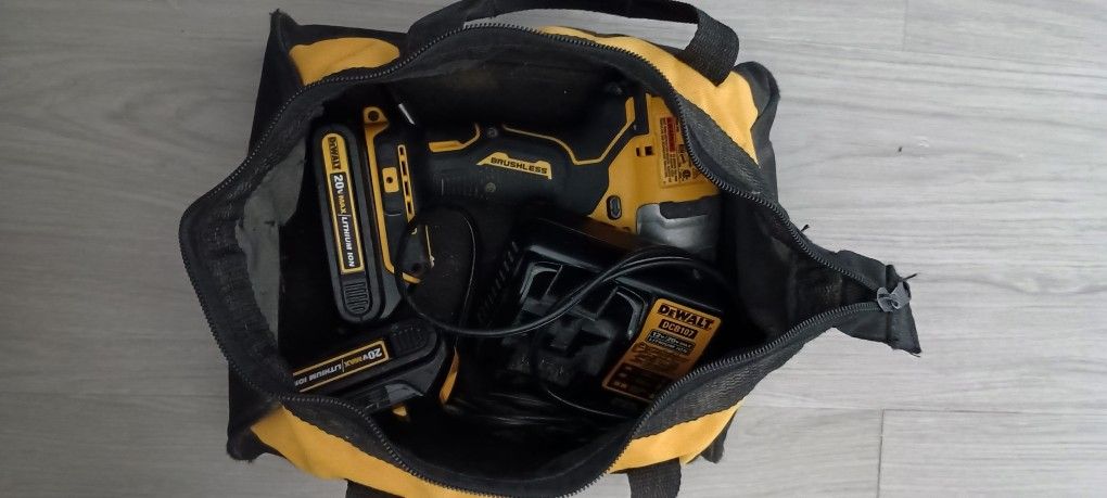 DeWalt Impact Drill