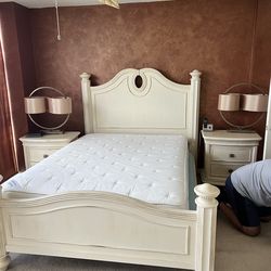 Juego de cuarto full bedroom set