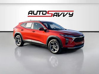 2024 Chevrolet Trax