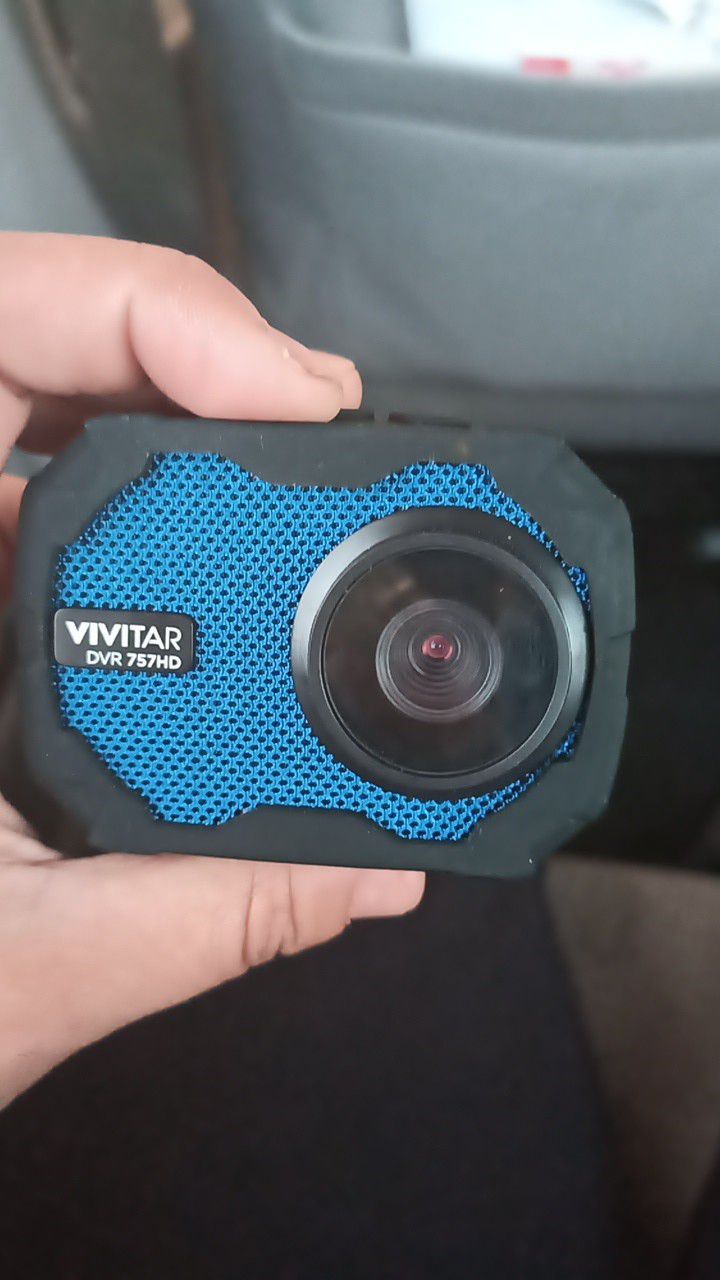Vivitar Camera/Camcorder