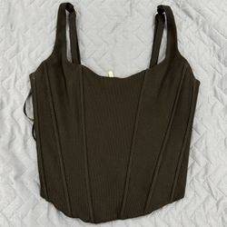 Guess Corset Top