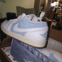 Wmns Beitiful Air Jordans 1 Low SE