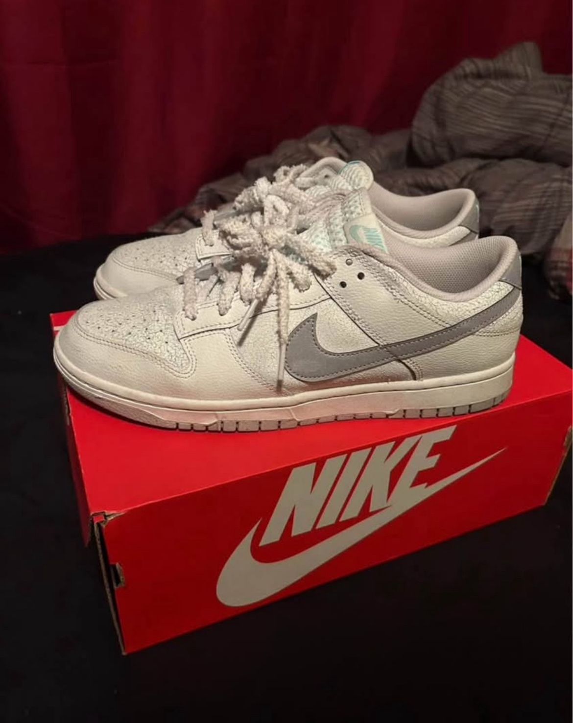 Mens Nike dunk low