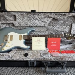 American Professional II Mahogany Stratocaster