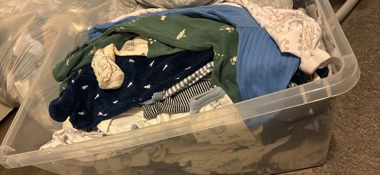 Baby clothes