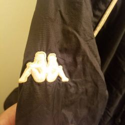 Kappa jacket