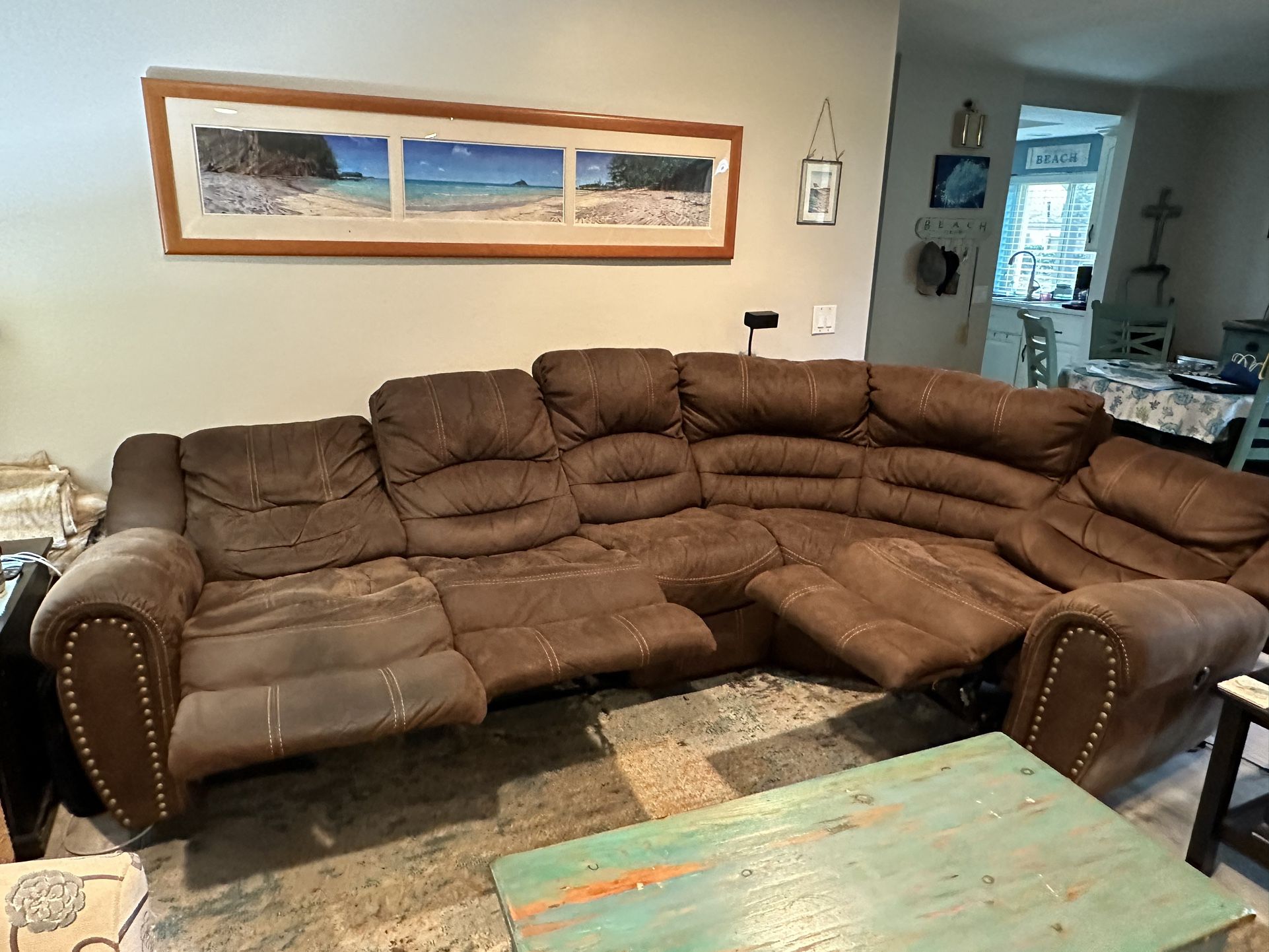 Sectional Sofa FREE for Sale in Huntington Beach, CA OfferUp