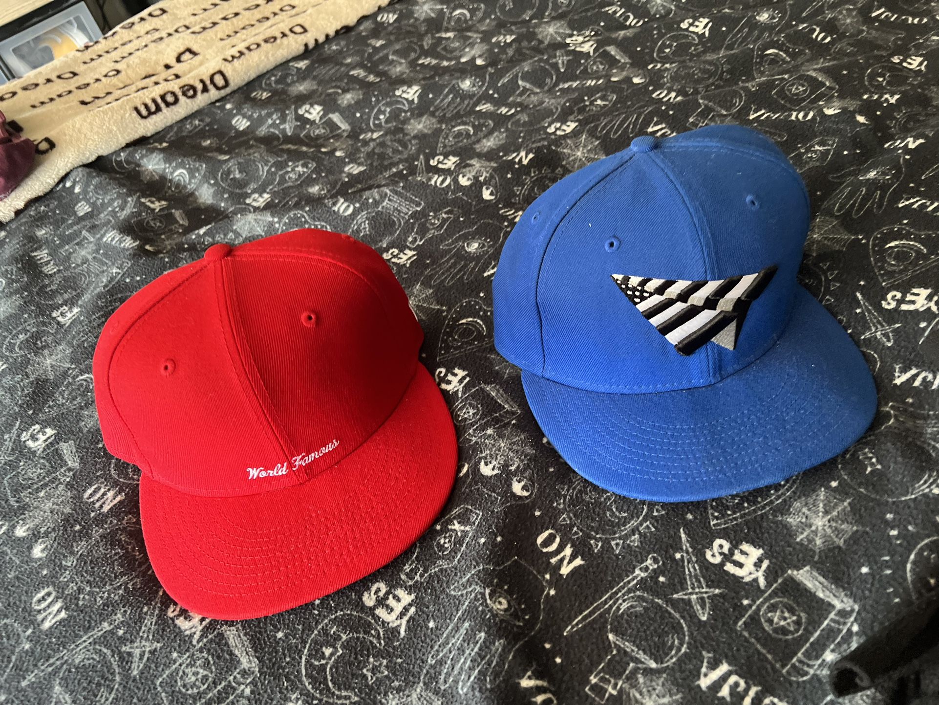 Rare Fitted Hats
