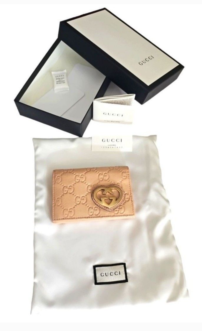 Gucci Card Holder