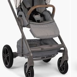Nuna stroller