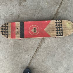 Skateboard