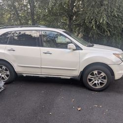 2007 Acura MDX