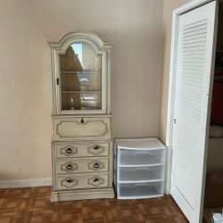Vintage Drawer Shelf