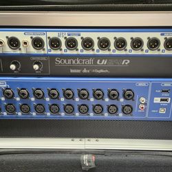 Soundcraft ui24r