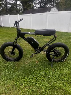 FREEGO DK200 E-BIKE 28-35MPH