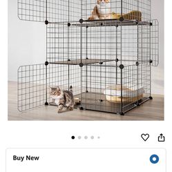 Cat Cage