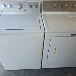 WASHER/DRYER SET