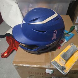 Easton ELITE X Batting Helmet Youth 