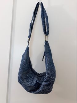 American Eagle Crescent Cross-body Bag