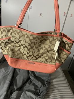 Coach Bag 