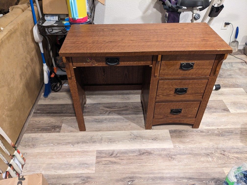Small Student Style Desk