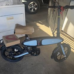 Brand New Electric Bike