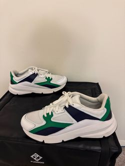 under armour FORGE 96 'WHITE NAVY KELLY GREEN'