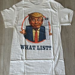 Adult Small New With Tags Shirt