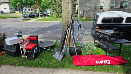 Yard Sale items