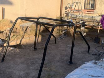 Cj5 Jeep Rollcage