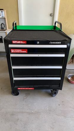 Tools box Husky condition Good 👍